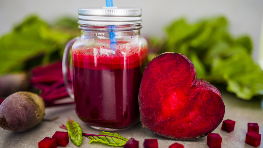 Energigivande rödbetssmoothie – ladda om naturligt!